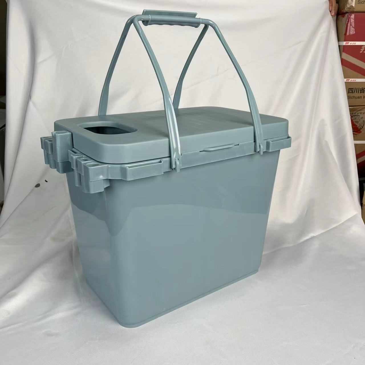 Upgraded ash (with straps attached) 0719903
